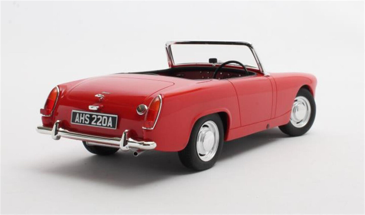 Austin Austin Healey Sprite MKII Spider Open 1961 - 1:18 - Cult Scale Models
