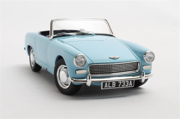 Austin Austin Healey Sprite MKII Spider Open 1961 - 1:18 - Cult Scale Models