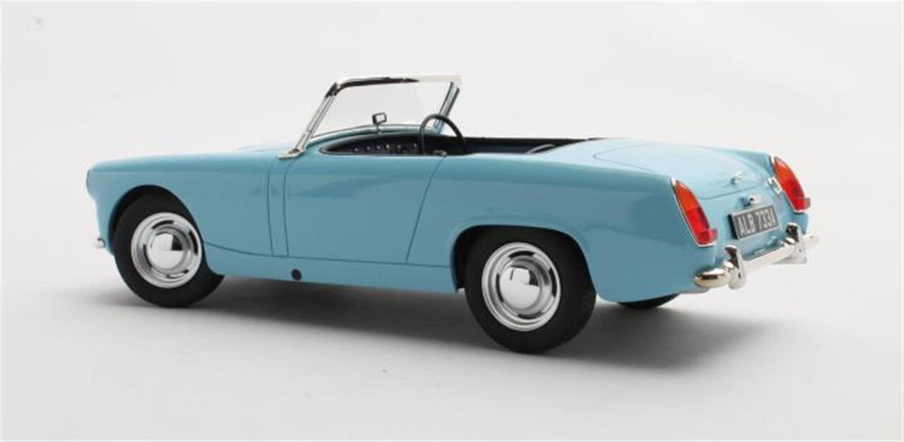 Austin Austin Healey Sprite MKII Spider Open 1961 - 1:18 - Cult Scale Models