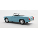 Austin Austin Healey Sprite MKII Spider Open 1961 - 1:18 - Cult Scale Models Austin Austin Healey Sprite MKII Spider Open 1961 - 1:18 - Cult Scale Models