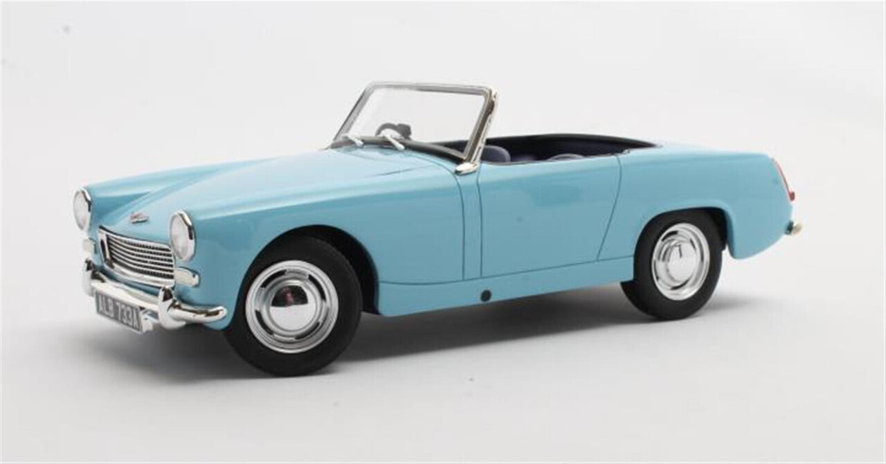 Austin Austin Healey Sprite MKII Spider Open 1961 - 1:18 - Cult Scale Models
