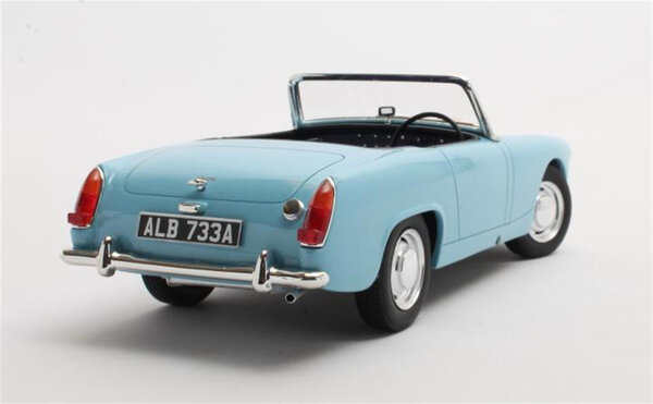 Austin Austin Healey Sprite MKII Spider Open 1961 - 1:18 - Cult Scale Models