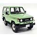 Rover Toyota Land Cruiser BJ70 1984 - 1:18 - Cult Scale Models Rover Toyota Land Cruiser BJ70 1984 - 1:18 - Cult Scale Models