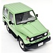 Rover Toyota Land Cruiser BJ70 1984 - 1:18 - Cult Scale Models Rover Toyota Land Cruiser BJ70 1984 - 1:18 - Cult Scale Models