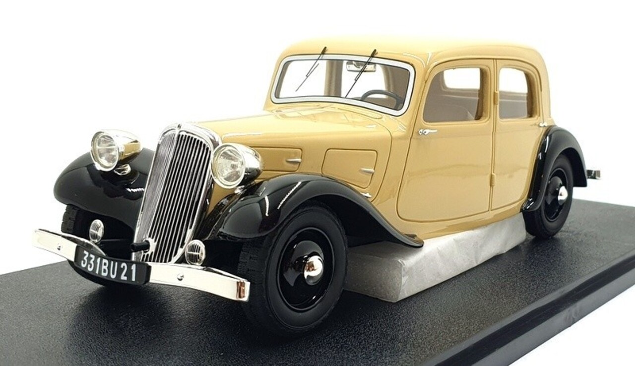 Citroen Citroën Traction Avant 7CV 1935 - 1:18 - Cult Scale Models