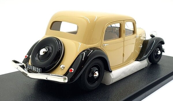 Citroen Citroën Traction Avant 7CV 1935 - 1:18 - Cult Scale Models