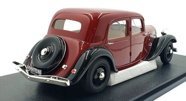 Citroen Citroën Traction Avant 7CV 1935 - 1:18 - Cult Scale Models