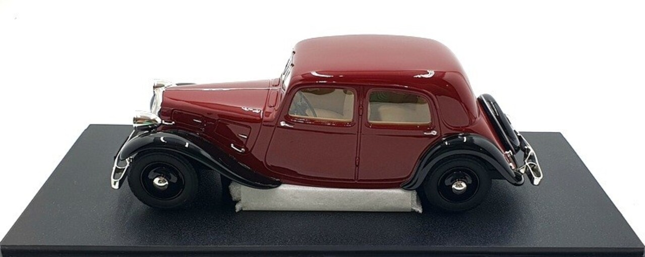 Citroen Citroën Traction Avant 7CV 1935 - 1:18 - Cult Scale Models