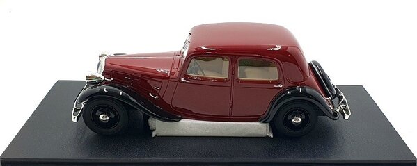 Citroen Citroën Traction Avant 7CV 1935 - 1:18 - Cult Scale Models