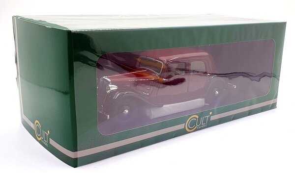 Citroen Citroën Traction Avant 7CV 1935 - 1:18 - Cult Scale Models