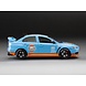 Mitsubishi Mitsubishi Lancer Evo X Gulf Livery 2008 - 1:43 - Vitesse Mitsubishi Mitsubishi Lancer Evo X Gulf Livery 2008 - 1:43 - Vitesse
