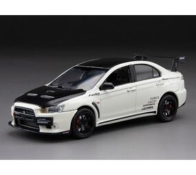 Mitsubishi Mitsubishi Lancer Evo X 2008 - 1:43 - Vitesse Mitsubishi Mitsubishi Lancer Evo X 2008 - 1:43 - Vitesse
