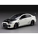 Mitsubishi Mitsubishi Lancer Evo X 2008 - 1:43 - Vitesse Mitsubishi Mitsubishi Lancer Evo X 2008 - 1:43 - Vitesse