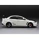 Mitsubishi Mitsubishi Lancer Evo X 2008 - 1:43 - Vitesse Mitsubishi Mitsubishi Lancer Evo X 2008 - 1:43 - Vitesse