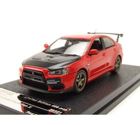 Mitsubishi Mitsubishi Lancer Evo X 2008 - 1:43 - Vitesse Mitsubishi Mitsubishi Lancer Evo X 2008 - 1:43 - Vitesse