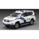 Toyota Toyota Land Cruiser Prado 2018 Guangzhou Police - 1:43 - Vitesse Toyota Toyota Land Cruiser Prado 2018 Guangzhou Police - 1:43 - Vitesse