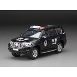 Toyota Toyota Land Cruiser Prado 2018 Beijing Police (SWAT) - 1:43 - Vitesse Toyota Toyota Land Cruiser Prado 2018 Beijing Police (SWAT) - 1:43 - Vitesse