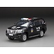 Toyota Toyota Land Cruiser Prado 2018 Beijing Police (SWAT) - 1:43 - Vitesse Toyota Toyota Land Cruiser Prado 2018 Beijing Police (SWAT) - 1:43 - Vitesse