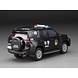 Toyota Toyota Land Cruiser Prado 2018 Beijing Police (SWAT) - 1:43 - Vitesse Toyota Toyota Land Cruiser Prado 2018 Beijing Police (SWAT) - 1:43 - Vitesse