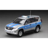 Toyota Toyota Land Cruiser Prado 2018 Germany Military Police - 1:43 - Vitesse Toyota Toyota Land Cruiser Prado 2018 Germany Military Police - 1:43 - Vitesse