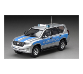 Toyota Toyota Land Cruiser Prado 2018 Germany Military Police - 1:43 - Vitesse Toyota Toyota Land Cruiser Prado 2018 Germany Military Police - 1:43 - Vitesse
