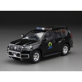 Toyota Toyota Land Cruiser Prado 2018 Macau Correctional Service Bureau - 1:43 - Vitesse Toyota Toyota Land Cruiser Prado 2018 Macau Correctional Service Bureau - 1:43 - Vitesse