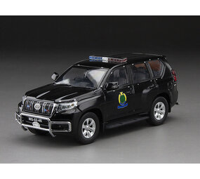 Toyota Toyota Land Cruiser Prado 2018 Macau Correctional Service Bureau - 1:43 - Vitesse Toyota Toyota Land Cruiser Prado 2018 Macau Correctional Service Bureau - 1:43 - Vitesse