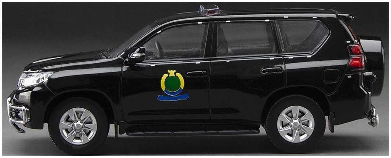 Toyota Toyota Land Cruiser Prado 2018 Macau Correctional Service Bureau - 1:43 - Vitesse Toyota Toyota Land Cruiser Prado 2018 Macau Correctional Service Bureau - 1:43 - Vitesse
