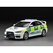 Mitsubishi Mitsubishi Lancer Evo X 2012 Private Ambulance Service UK- 1:43 - Vitesse Mitsubishi Mitsubishi Lancer Evo X 2012 Private Ambulance Service UK- 1:43 - Vitesse