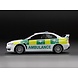 Mitsubishi Mitsubishi Lancer Evo X 2012 Private Ambulance Service UK- 1:43 - Vitesse Mitsubishi Mitsubishi Lancer Evo X 2012 Private Ambulance Service UK- 1:43 - Vitesse