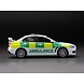 Mitsubishi Mitsubishi Lancer Evo X 2012 Private Ambulance Service UK- 1:43 - Vitesse Mitsubishi Mitsubishi Lancer Evo X 2012 Private Ambulance Service UK- 1:43 - Vitesse