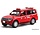 Mitsubishi Pajero 'Hong Kong Fire Department' - 1:43 - Vitesse