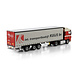 Daf DAF XF Space Cab Tractor 4x2 2017 + Tridec Curtainside Semitrailer 3 Axle 'Kuijs bv' - 1:50 - WSI Models Daf DAF XF Space Cab Tractor 4x2 2017 + Tridec Curtainside Semitrailer 3 Axle 'Kuijs bv' - 1:50 - WSI Models