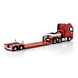 Daf DAF XG+ 2025 Tractor 6x4+ Euro PX Low Loader 2 Axle 'Nooteboom Red Line'- 1:50 - WSI Models Daf DAF XG+ 2025 Tractor 6x4+ Euro PX Low Loader 2 Axle 'Nooteboom Red Line'- 1:50 - WSI Models