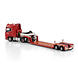 Daf DAF XG+ 2025 Tractor 6x4+ Euro PX Low Loader 2 Axle 'Nooteboom Red Line'- 1:50 - WSI Models Daf DAF XG+ 2025 Tractor 6x4+ Euro PX Low Loader 2 Axle 'Nooteboom Red Line'- 1:50 - WSI Models