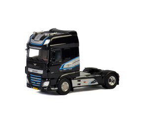 Daf DAF XF Super Space Cab Tractor 4x2 2017 - 1:50 - WSI Models Daf DAF XF Super Space Cab Tractor 4x2 2017 - 1:50 - WSI Models