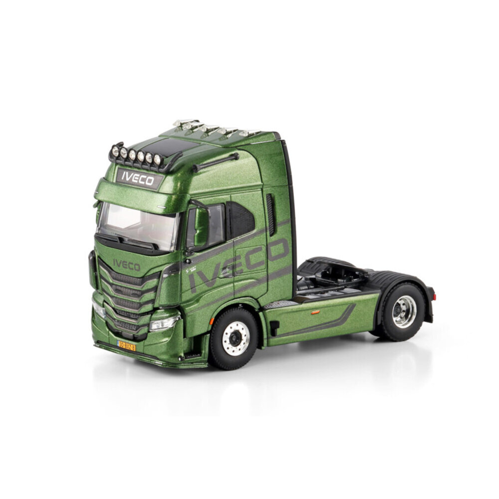 Iveco S-Way AS High 4x2 2024 - 1:50 - WSI Models - HMKT