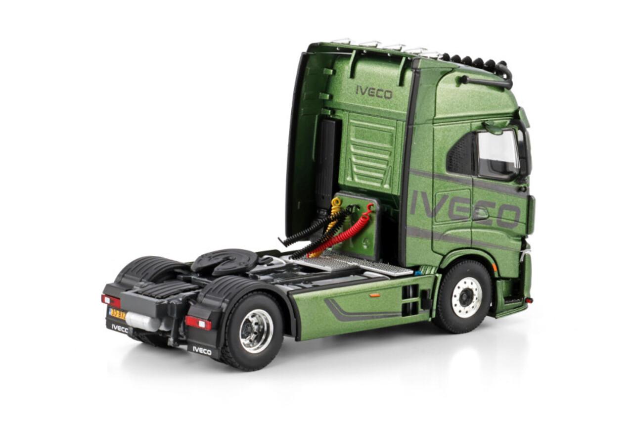Iveco Iveco S-Way AS High 4x2 2024 - 1:50 - WSI Models