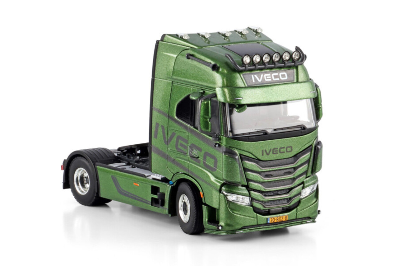 Iveco Iveco S-Way AS High 4x2 2024 - 1:50 - WSI Models