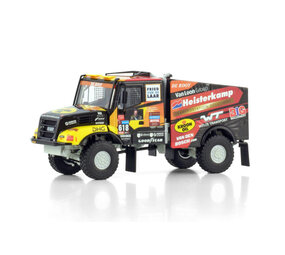 Iveco Iveco Torpedo Rally #618 'Ladies Team de Rooy FPT' - 1:50 - WSI Models Iveco Iveco Torpedo Rally #618 'Ladies Team de Rooy FPT' - 1:50 - WSI Models