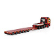 Mercedes-Benz Mercedes-Benz Actros MP4 SLT Giga Space Tractor 8x4 SL Low Loader 6 Axle 'Neeb' - 1:50 - WSI Models Mercedes-Benz Mercedes-Benz Actros MP4 SLT Giga Space Tractor 8x4 SL Low Loader 6 Axle 'Neeb' - 1:50 - WSI Models