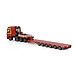 Mercedes-Benz Mercedes-Benz Actros MP4 SLT Giga Space Tractor 8x4 SL Low Loader 6 Axle 'Neeb' - 1:50 - WSI Models Mercedes-Benz Mercedes-Benz Actros MP4 SLT Giga Space Tractor 8x4 SL Low Loader 6 Axle 'Neeb' - 1:50 - WSI Models