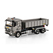 Mercedes-Benz Mercedes-Benz Arocs MP4 Classic Space Rigid Truck 6x4 + Hooklift System + 15M3 Container - 1:50 - WSI Models Mercedes-Benz Mercedes-Benz Arocs MP4 Classic Space Rigid Truck 6x4 + Hooklift System + 15M3 Container - 1:50 - WSI Models