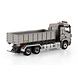 Mercedes-Benz Mercedes-Benz Arocs MP4 Classic Space Rigid Truck 6x4 + Hooklift System + 15M3 Container - 1:50 - WSI Models Mercedes-Benz Mercedes-Benz Arocs MP4 Classic Space Rigid Truck 6x4 + Hooklift System + 15M3 Container - 1:50 - WSI Models