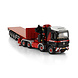 Mercedes-Benz Mercedes-Benz Arocs MP Compact Space Tractor8x4 + Flatbed Trailer 4 Axle + Palfinger PK 92002 SH/JIB 'Mammoet'- 1:50 - WSI Models Mercedes-Benz Mercedes-Benz Arocs MP Compact Space Tractor8x4 + Flatbed Trailer 4 Axle + Palfinger PK 92002 SH/JIB 'Mammoet'- 1:50 - WSI Models