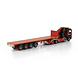 Mercedes-Benz Mercedes-Benz Arocs MP Compact Space Tractor8x4 + Flatbed Trailer 4 Axle + Palfinger PK 92002 SH/JIB 'Mammoet'- 1:50 - WSI Models Mercedes-Benz Mercedes-Benz Arocs MP Compact Space Tractor8x4 + Flatbed Trailer 4 Axle + Palfinger PK 92002 SH/JIB 'Mammoet'- 1:50 - WSI Models