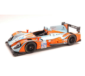 Morgan Morgan Judd #24 Oak Racing LM 2012 - 1:18 - Spark Morgan Morgan Judd #24 Oak Racing LM 2012 - 1:18 - Spark