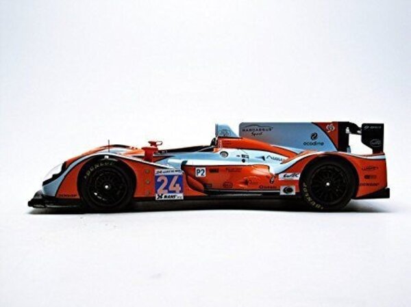 Morgan Morgan Judd #24 Oak Racing LM 2012 - 1:18 - Spark Morgan Morgan Judd #24 Oak Racing LM 2012 - 1:18 - Spark