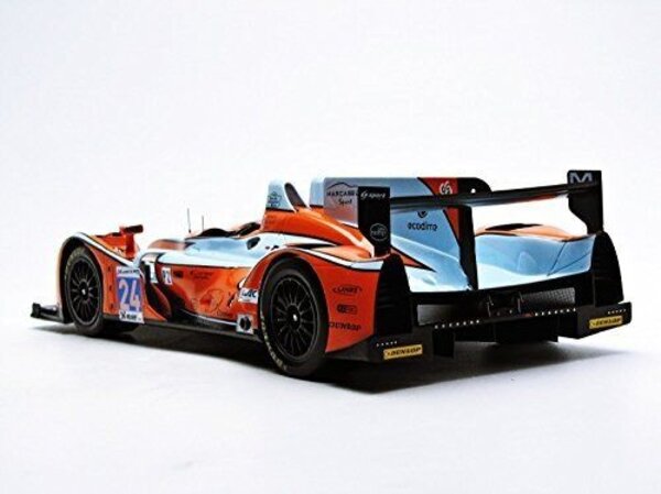 Morgan Morgan Judd #24 Oak Racing LM 2012 - 1:18 - Spark Morgan Morgan Judd #24 Oak Racing LM 2012 - 1:18 - Spark