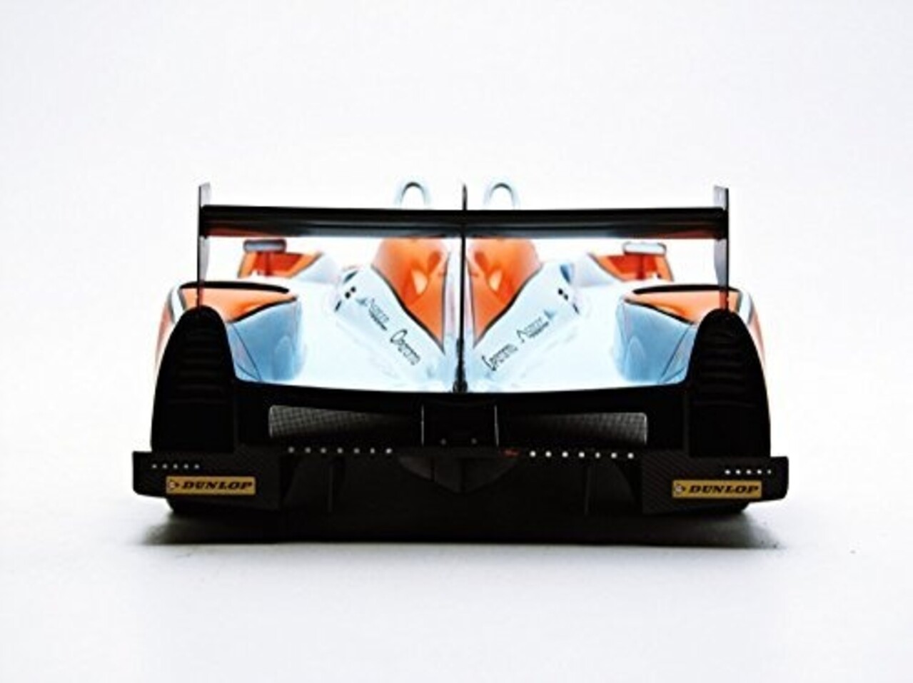 Morgan Morgan Judd #24 Oak Racing LM 2012 - 1:18 - Spark Morgan Morgan Judd #24 Oak Racing LM 2012 - 1:18 - Spark